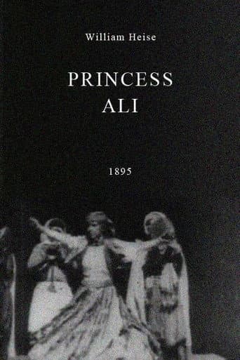 Princess Ali afişi