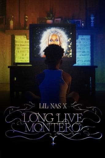 Lil Nas X: Long Live Montero afişi