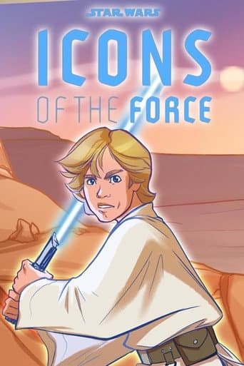 Star Wars: Icons of the Force afişi