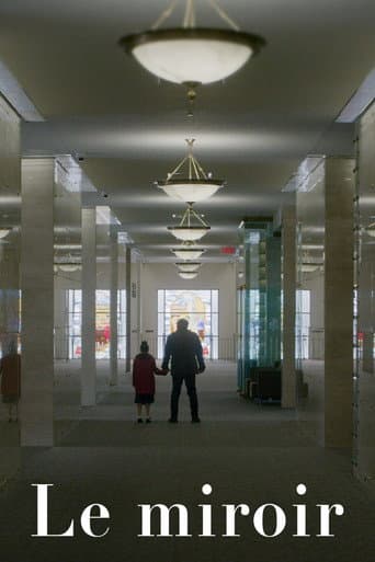 Le miroir afişi