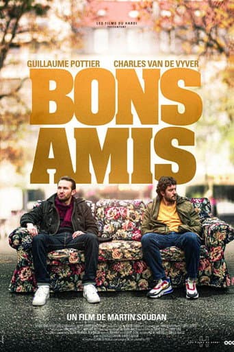 Bons Amis afişi