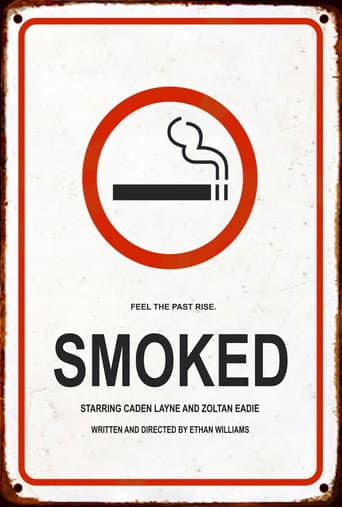 Smoked afişi