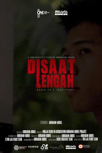 Disaat Lengah afişi