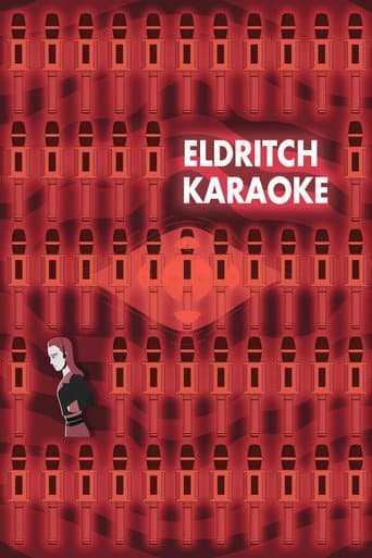 Eldritch Karaoke afişi