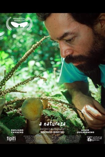 A Natureza afişi