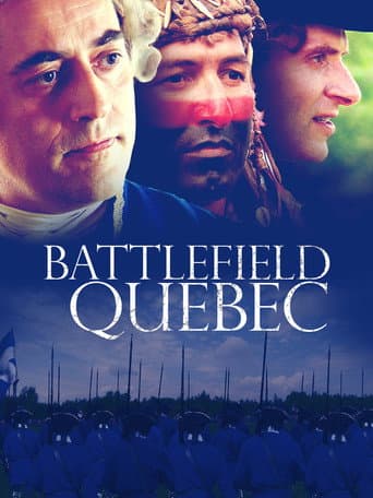 Battlefield Quebec: Wolfe & Montcalm afişi