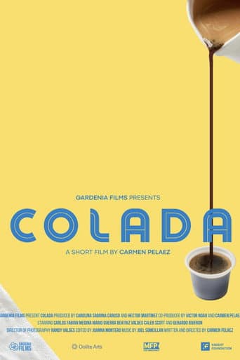 Colada afişi