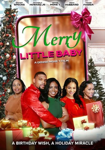 Merry Little Baby afişi