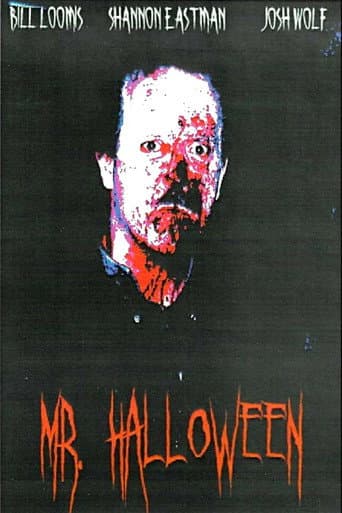 Mr. Halloween afişi