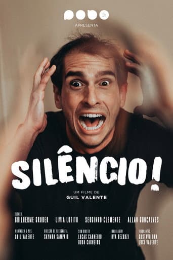 Silêncio! afişi