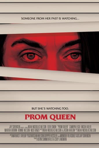Prom Queen afişi