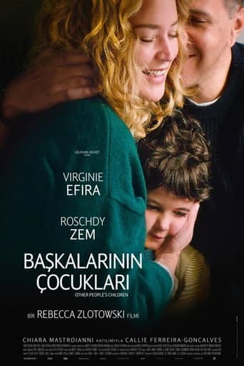 Başkalarının Çocukları afişi