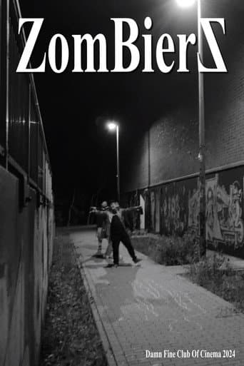 ZomBierZ afişi