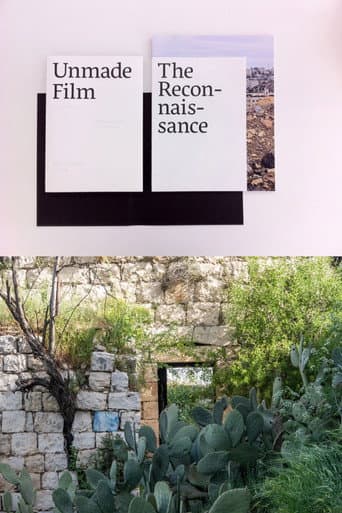 Unmade Film: The Reconnaissance afişi