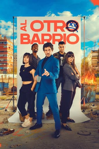 Al otro barrio afişi