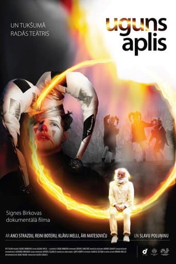 Uguns aplis afişi