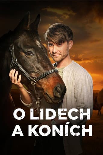 O lidech a koních afişi