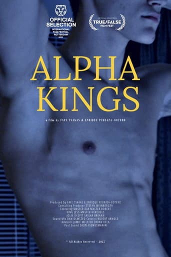 Alpha Kings afişi