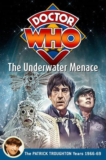 Doctor Who: The Underwater Menace afişi