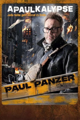 Paul Panzer - Apaulkalypse afişi