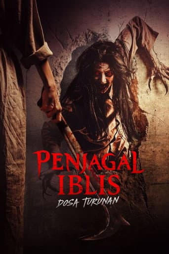 Penjagal Iblis: Dosa Turunan afişi