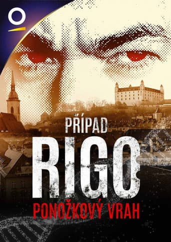 Případ Rigo: Ponožkový vrah afişi