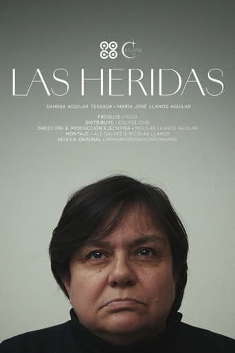 Las Heridas afişi