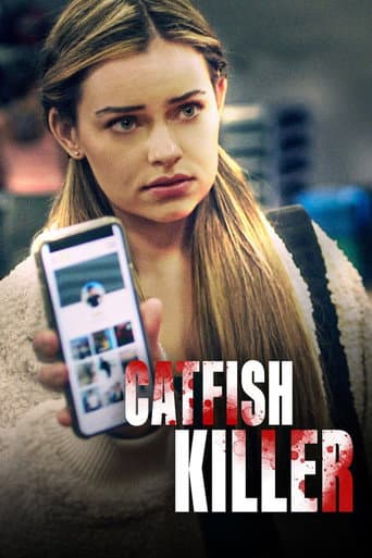 Catfish Killer afişi
