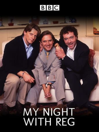 My Night with Reg afişi
