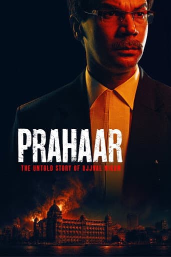 Prahaar: The Untold Story of Ujjwal Nikam afişi