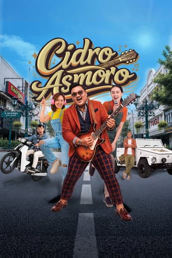 Cidro Asmoro afişi