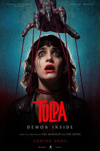 Tulpa afişi