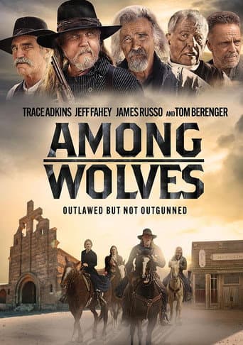 Among Wolves afişi