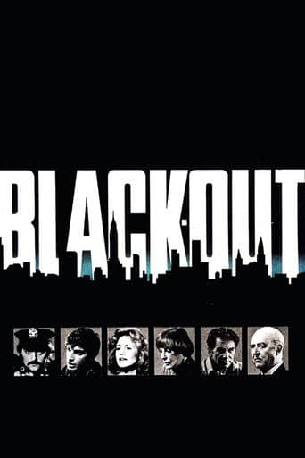Blackout afişi