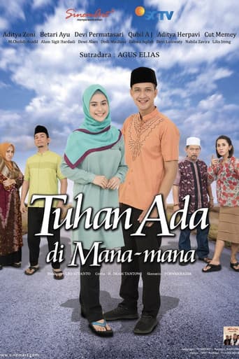 Tuhan Ada di Mana-Mana afişi