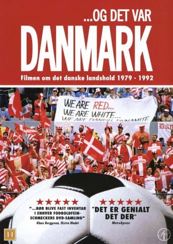 ...Og det var Danmark afişi