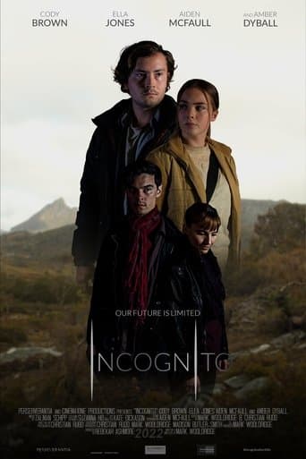 Incognito afişi