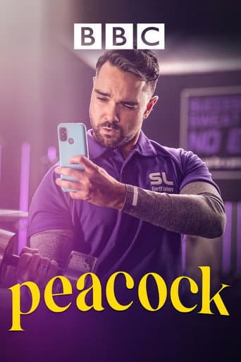 Peacock afişi