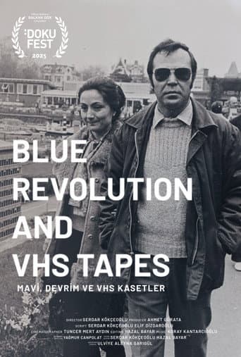 Mavi, Devrim ve VHS Kasetler afişi