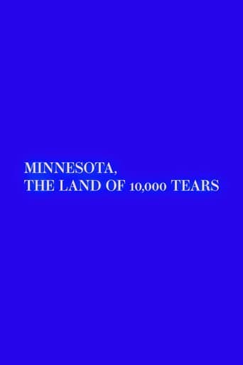Minnesota, the Land of 10,000 Tears afişi
