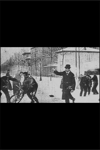 Bataille de neige afişi