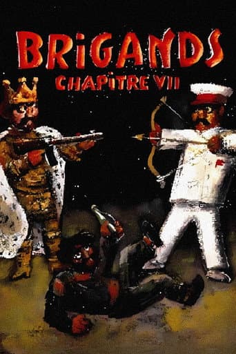 Brigands, chapitre VII afişi