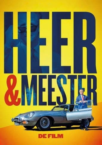 Heer & Meester: De Film afişi