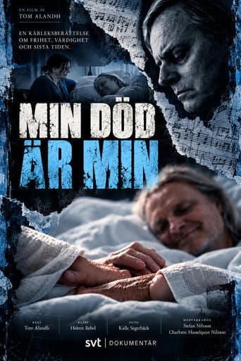 Min död är min afişi