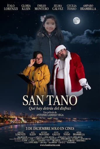 Santano afişi