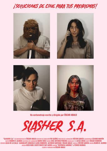 Slasher S.A. afişi
