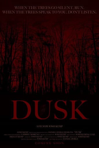 Dusk afişi