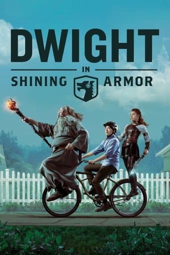 Dwight in Shining Armor afişi