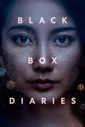 Black Box Diaries afişi