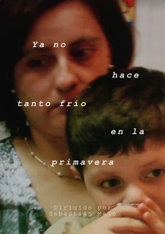 Ya no hace tanto frío en la primavera afişi